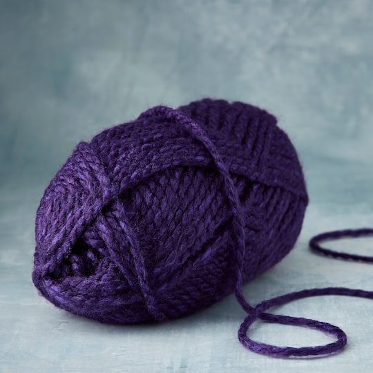 Charisma™ Heather Yarn by Loops & Threads